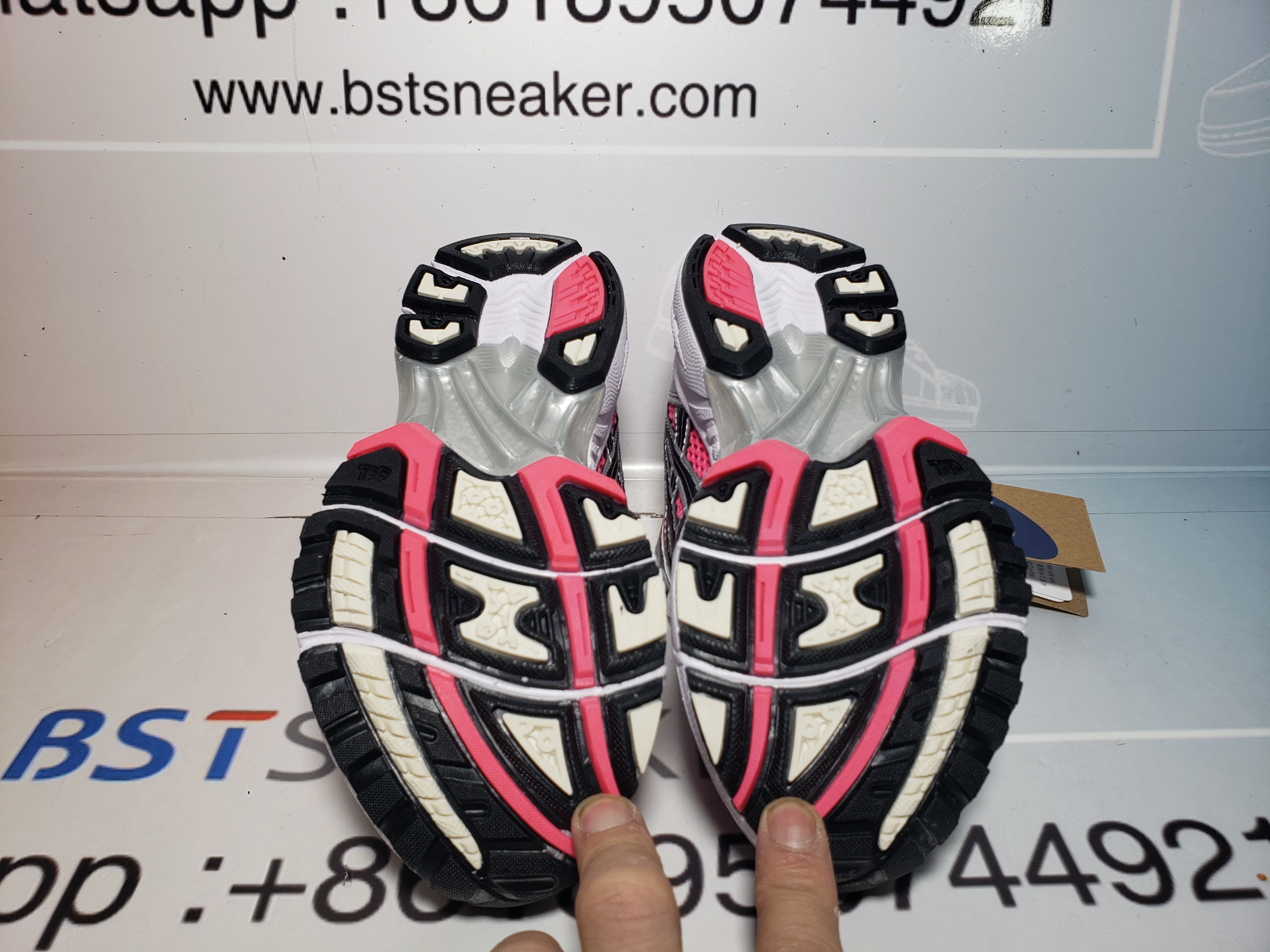 Bstsneaker-  Asics Gel Kayano 14 'Pink Glow' 1201A019-700