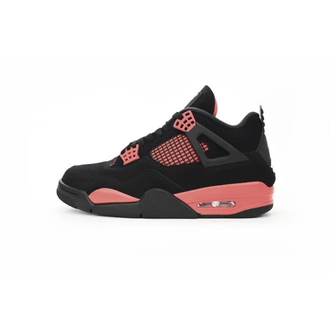 Bstsneaker- Air Jordan 4 Red Thunder CT8527-016  