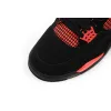 Bstsneaker- Air Jordan 4 Red Thunder CT8527-016  
