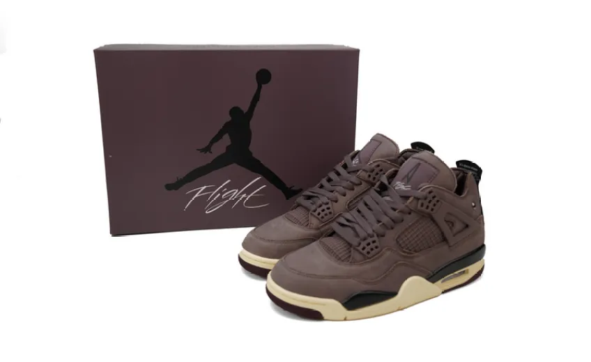 Bstsneaker- Air Jordan 4 Retro A Ma Maniére Violet Ore DV6773-220  