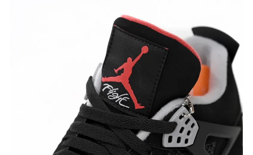 Bstsneaker- Air Jordan 4 Retro Bred (2019) 308497-060  