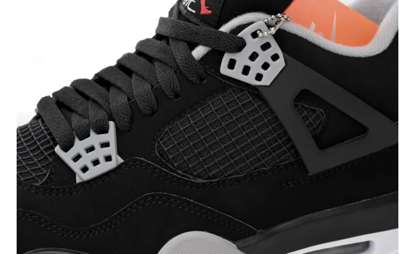 Bstsneaker- Air Jordan 4 Retro Bred (2019) 308497-060  