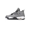 Bstsneaker- Air Jordan 4 Retro Cool Grey (2004) 308497-007 