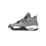 Bstsneaker- Air Jordan 4 Retro Cool Grey (2004) 308497-007 
