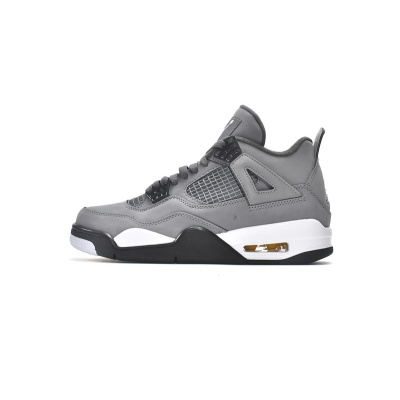 Bstsneaker- Air Jordan 4 Retro Cool Grey (2004) 308497-007  01