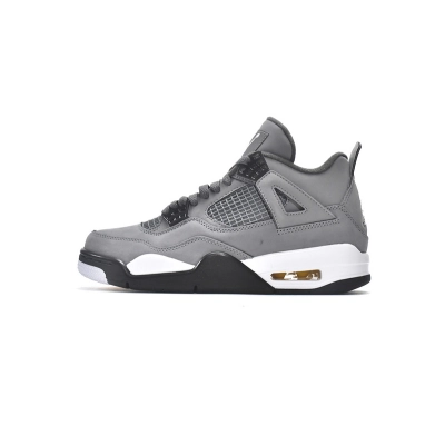 Bstsneaker- Air Jordan 4 Retro Cool Grey (2004) 308497-007  01