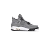 Bstsneaker- Air Jordan 4 Retro Cool Grey (2004) 308497-007 