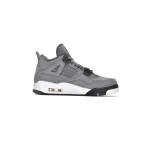 Bstsneaker- Air Jordan 4 Retro Cool Grey (2004) 308497-007 
