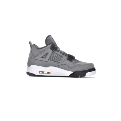 Bstsneaker- Air Jordan 4 Retro Cool Grey (2004) 308497-007  02