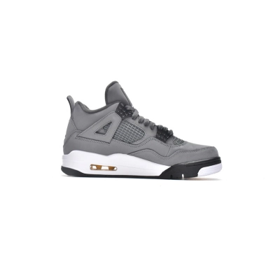 Bstsneaker- Air Jordan 4 Retro Cool Grey (2004) 308497-007  02