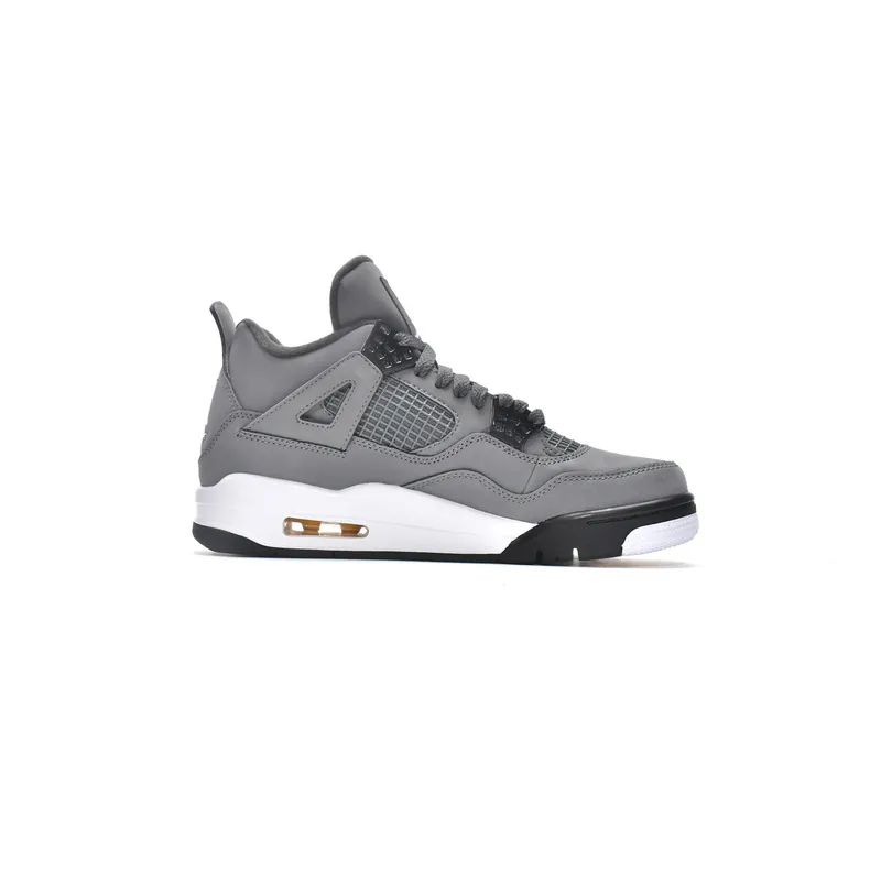 Bstsneaker- Air Jordan 4 Retro Cool Grey (2004) 308497-007 