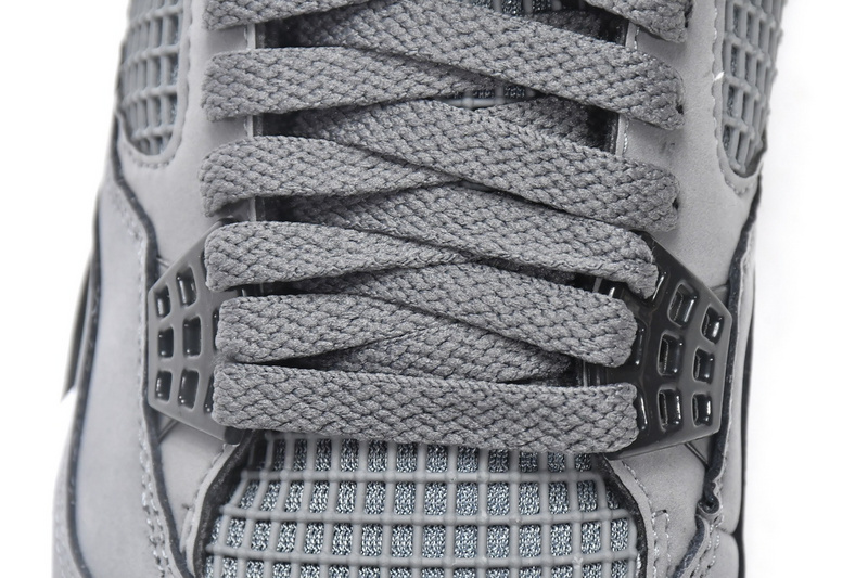 Bstsneaker- Air Jordan 4 Retro Cool Grey (2004) 308497-007 