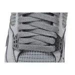 Bstsneaker- Air Jordan 4 Retro Cool Grey (2004) 308497-007 