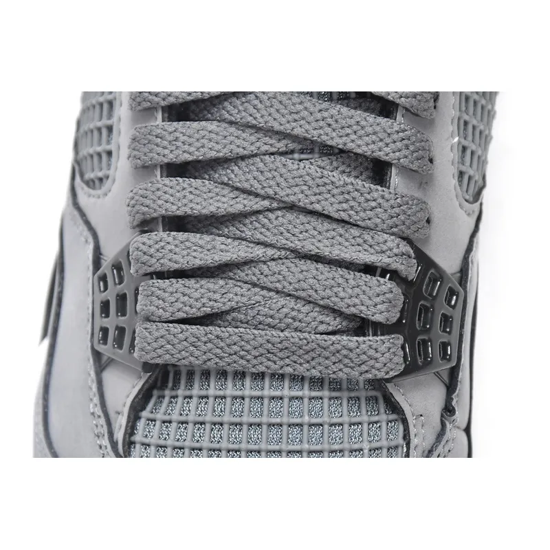 Bstsneaker- Air Jordan 4 Retro Cool Grey (2004) 308497-007 