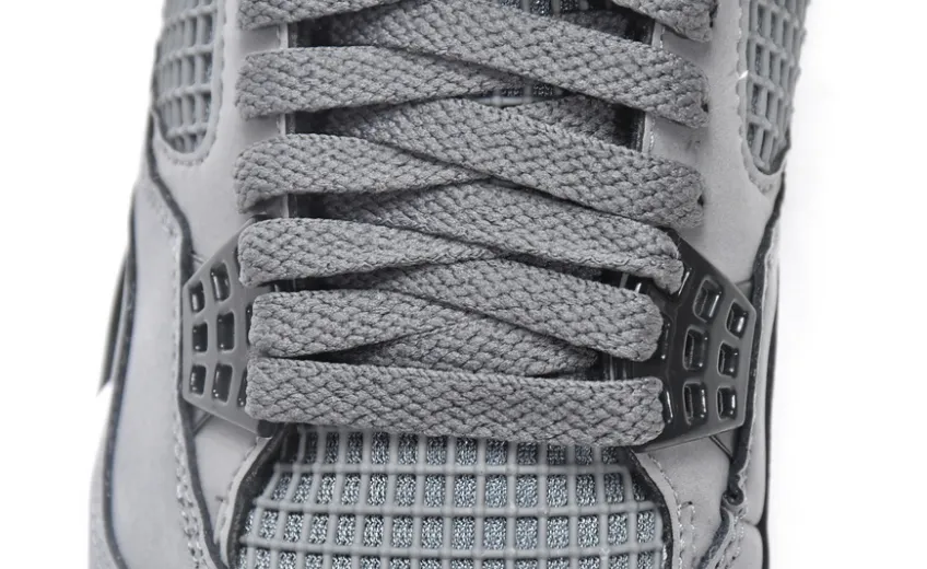 Bstsneaker- Air Jordan 4 Retro Cool Grey (2004) 308497-007 