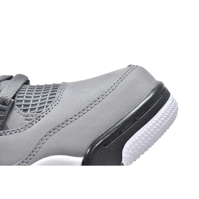 Bstsneaker- Air Jordan 4 Retro Cool Grey (2004) 308497-007 