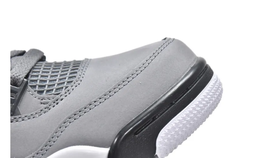 Bstsneaker- Air Jordan 4 Retro Cool Grey (2004) 308497-007 