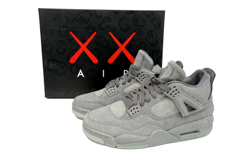Bstsneaker- Air Jordan 4 Retro Kaws 930155-003 