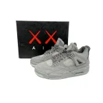 Bstsneaker- Air Jordan 4 Retro Kaws 930155-003 
