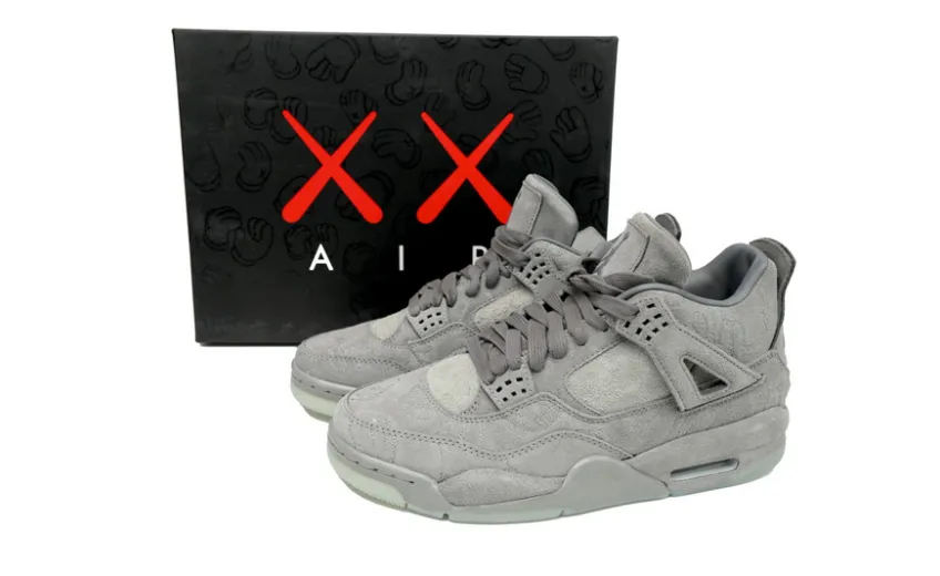 Bstsneaker- Air Jordan 4 Retro Kaws 930155-003 