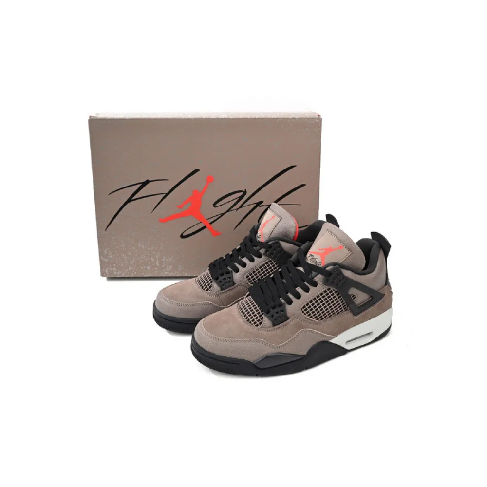 Bstsneaker- Air Jordan 4 Retro Taupe Haze DB0732-200 
