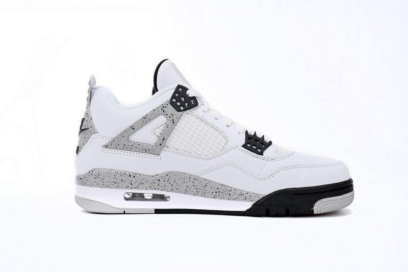 Bstsneaker-{Black-Friday-Sales} Air Jordan 4 Retro OG 'White Cement'  FV5029-100 