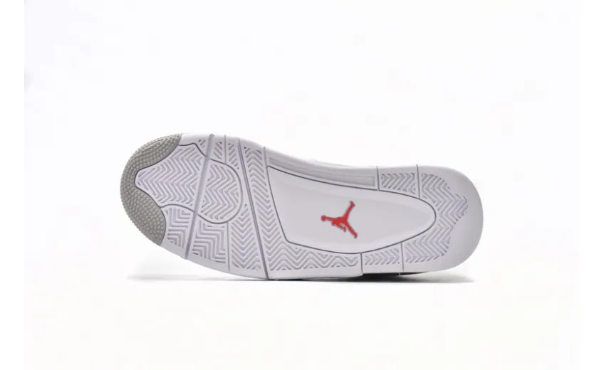 Bstsneaker- Air Jordan 4 Retro White Oreo (2021) CT8527-100 