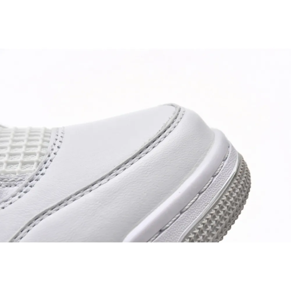 Bstsneaker- Air Jordan 4 Retro White Oreo (2021) CT8527-100 