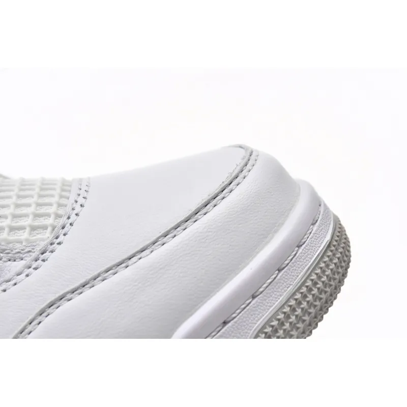 Bstsneaker- Air Jordan 4 Retro White Oreo (2021) CT8527-100 