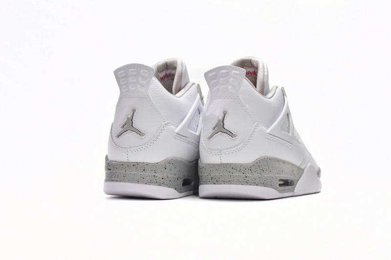 Bstsneaker- Air Jordan 4 Retro White Oreo (2021) CT8527-100 