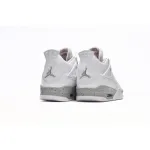 Bstsneaker- Air Jordan 4 Retro White Oreo (2021) CT8527-100 