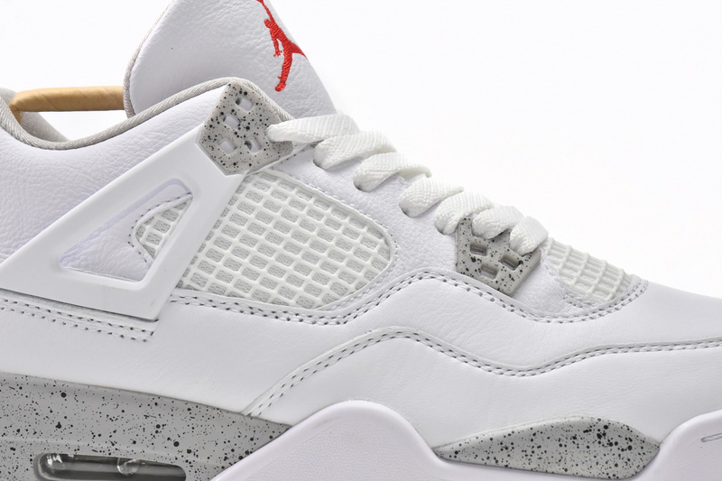 Bstsneaker- Air Jordan 4 Retro White Oreo (2021) CT8527-100 