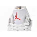 Bstsneaker- Air Jordan 4 Retro White Oreo (2021) CT8527-100 