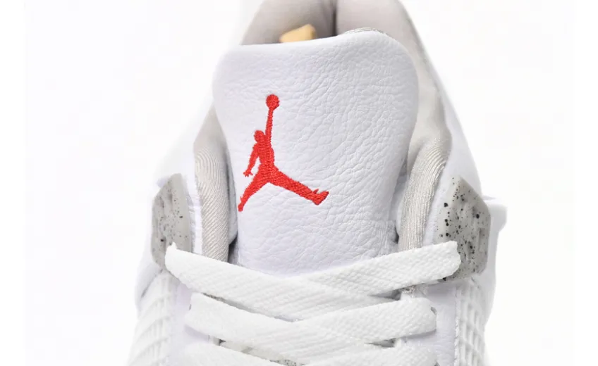 Bstsneaker- Air Jordan 4 Retro White Oreo (2021) CT8527-100 