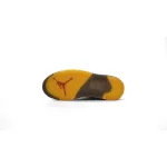 Bstsneaker- Air Jordan 5 Retro OFF-WHITE Sail DH8565-100 