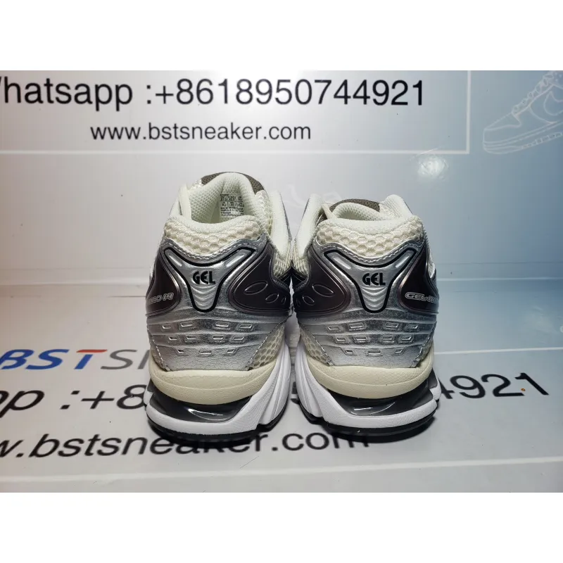 Bstsneaker- ASICS Gel-Kayano 14 Cream Black Metallic Plum 1201A019-108