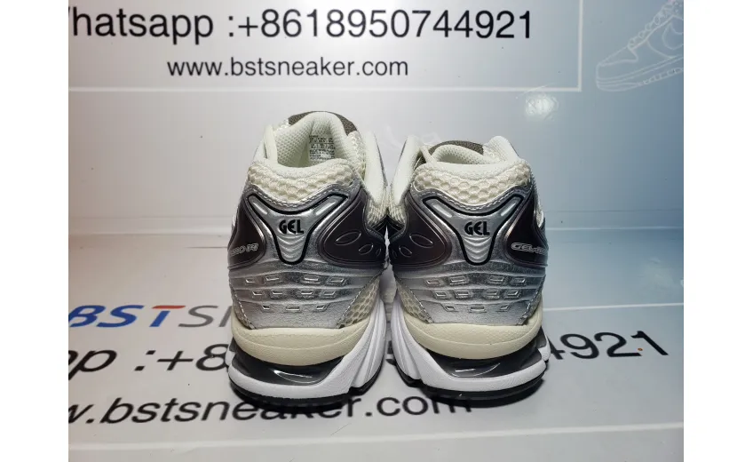 Bstsneaker- ASICS Gel-Kayano 14 Cream Black Metallic Plum 1201A019-108
