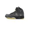 Bstsneaker- Nike Air Jordan 5 Retro Off-White Black Muslin CT8480-001 