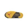 Bstsneaker- Nike Air Jordan 5 Retro Off-White Black Muslin CT8480-001 