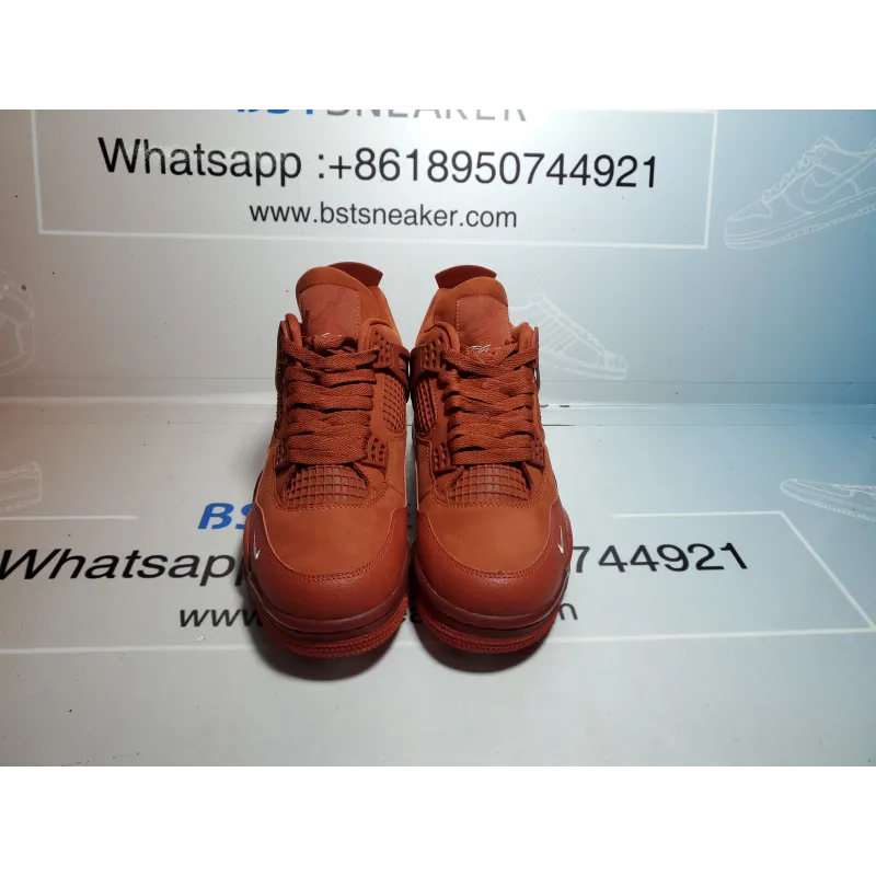 Bstsneaker-Air Jordan 4 Retro OG SP Nigel Sylvester Brick by Brick HF4340-800