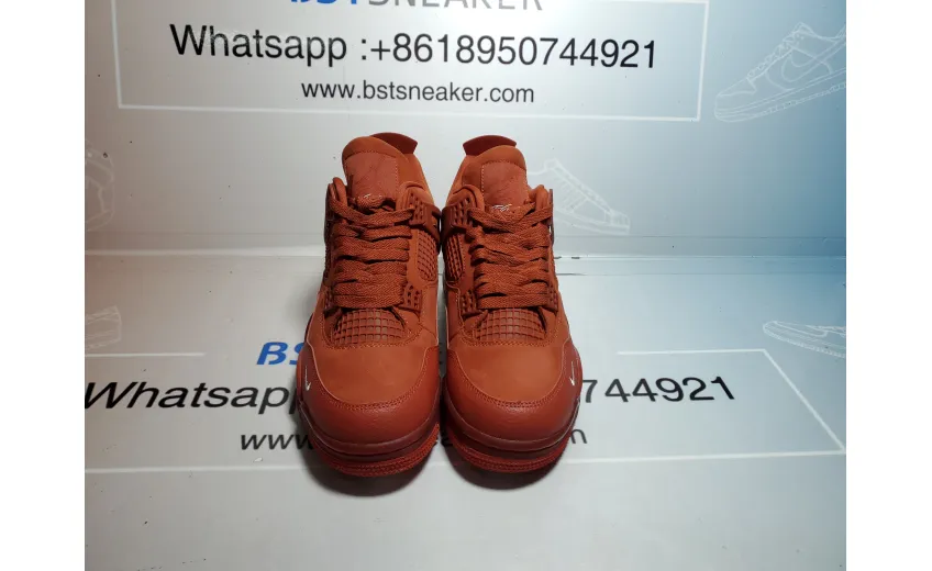 Bstsneaker-Air Jordan 4 Retro OG SP Nigel Sylvester Brick by Brick HF4340-800