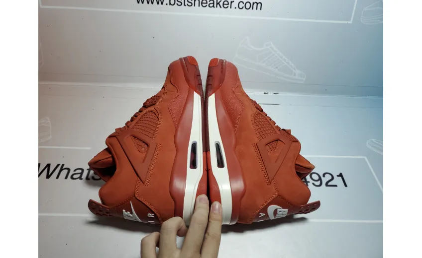 Bstsneaker-Air Jordan 4 Retro OG SP Nigel Sylvester Brick by Brick HF4340-800