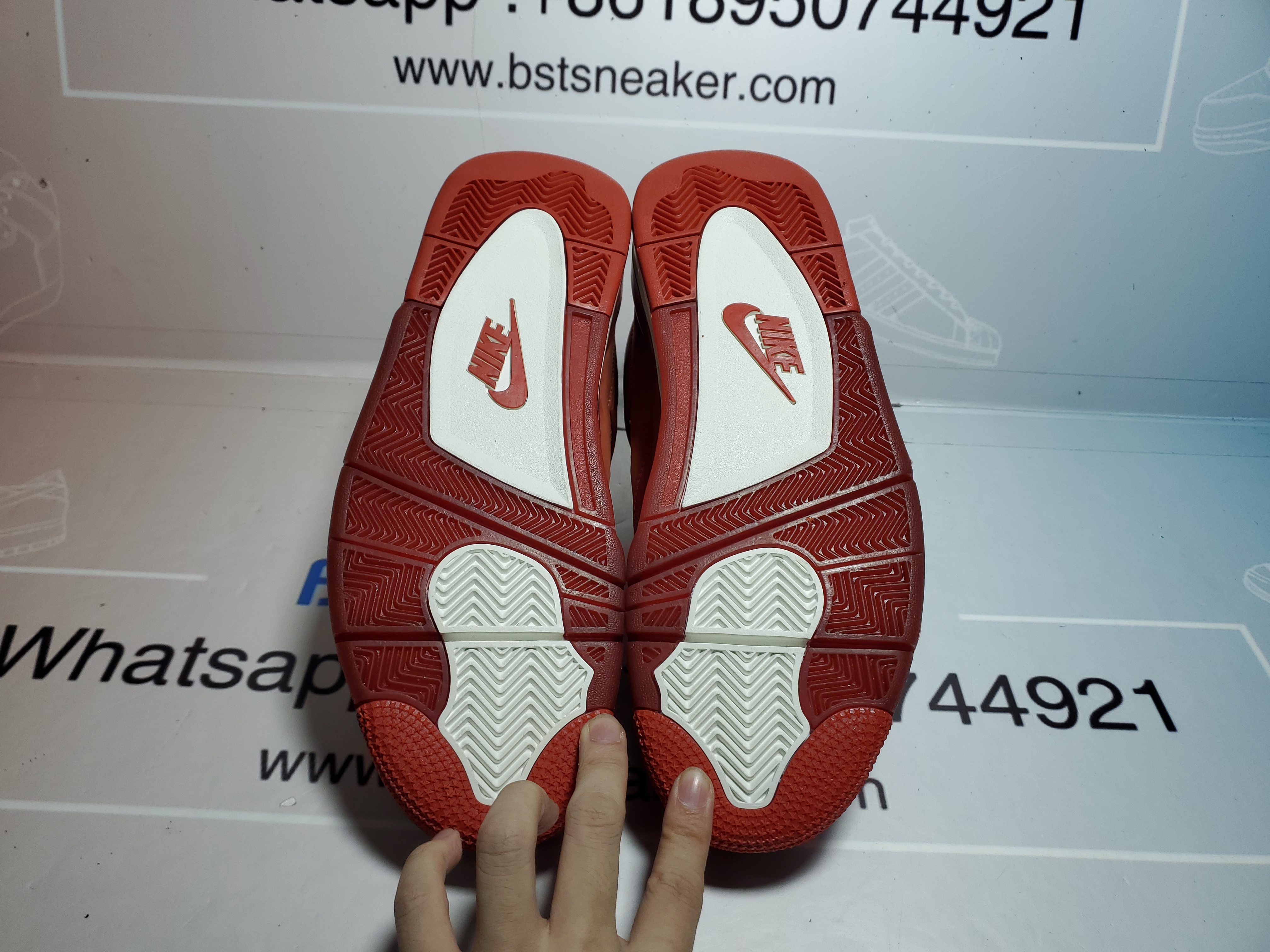 Bstsneaker-Air Jordan 4 Retro OG SP Nigel Sylvester Brick by Brick HF4340-800