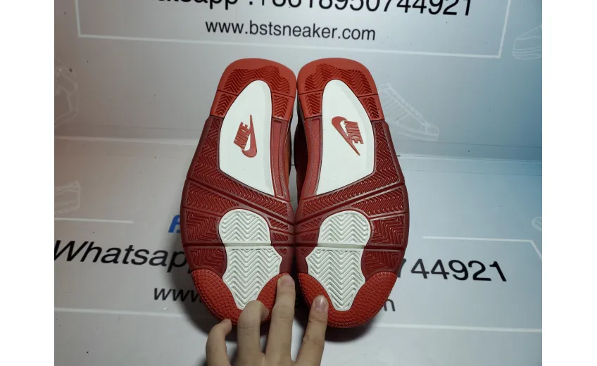Bstsneaker-Air Jordan 4 Retro OG SP Nigel Sylvester Brick by Brick HF4340-800