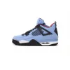 Bstsneaker-Air Jordan 4 Retro Travis Scott Cactus Jack 308497-406