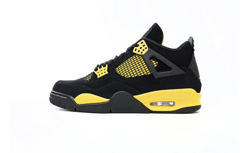 Bstsneaker-Air Jordan 4 Thunder DH6927-017   