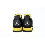 Bstsneaker-Air Jordan 4 Thunder DH6927-017   