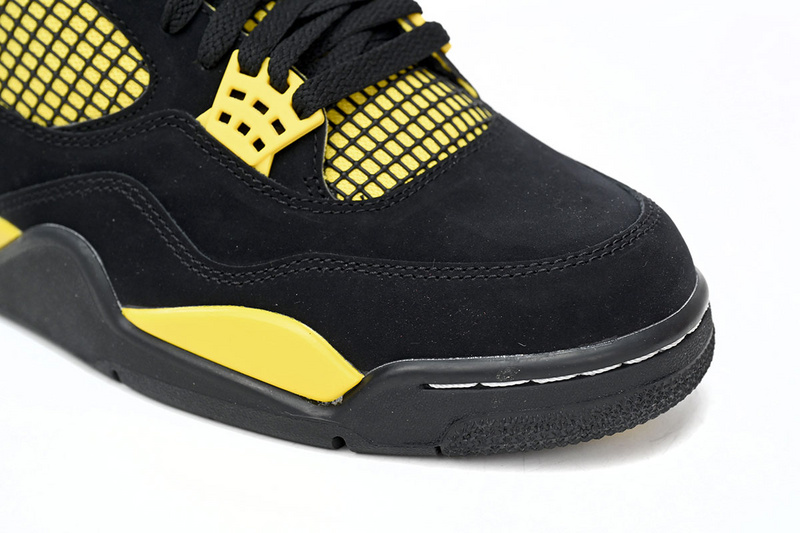 Bstsneaker- {Black-Friday-Sales} Air Jordan 4 Thunder DH6927-017   