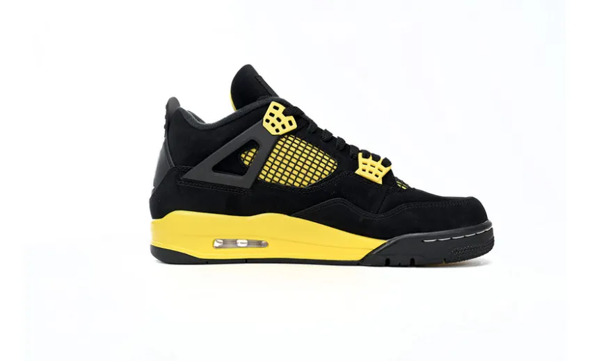 Bstsneaker-Air Jordan 4 Thunder DH6927-017   