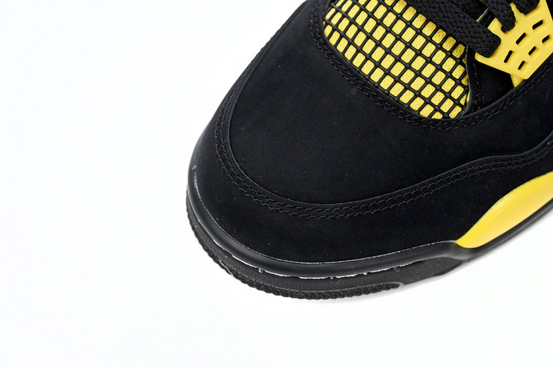 Bstsneaker- {Black-Friday-Sales} Air Jordan 4 Thunder DH6927-017   